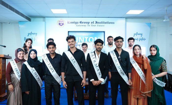 Introducing the ‘Dwani’ Union_kuniya_college 2025