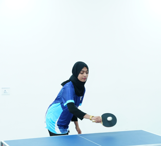 Kannur University Women’s Intercollegiate Table Tennis Tournament_2025