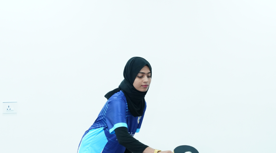 Kannur University Women’s Intercollegiate Table Tennis Tournament_2025