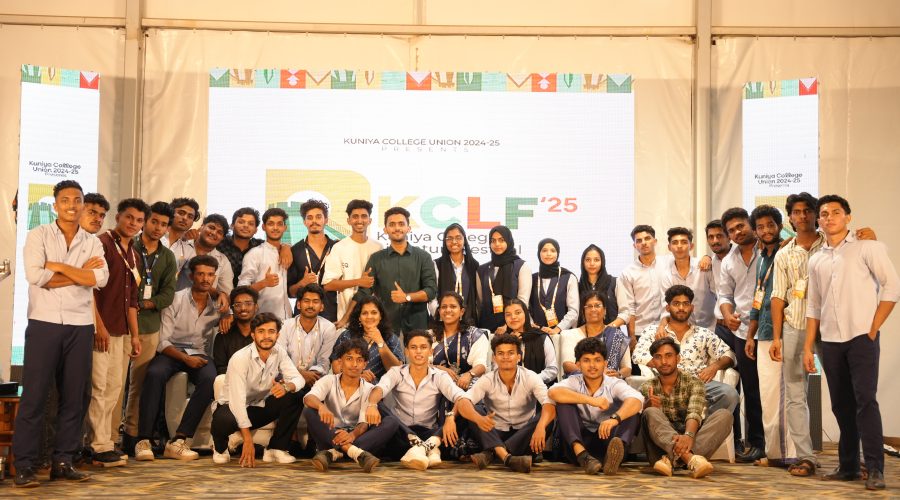 Kuniya College Literature Festival (KCLF) 2025