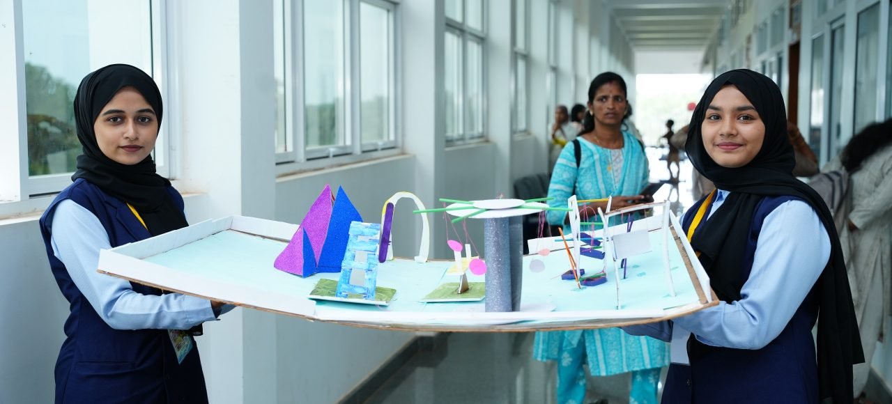 Bekal Subdistrict School Science Fair_2025 :Math Fair Hosted by KGI