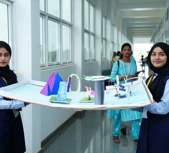 Bekal Subdistrict School Science Fair_2025 :Math Fair Hosted by KGI